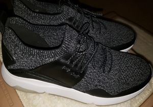 Cole Haan Wmn 7.5B Zerogrand Motion Black Sneakers